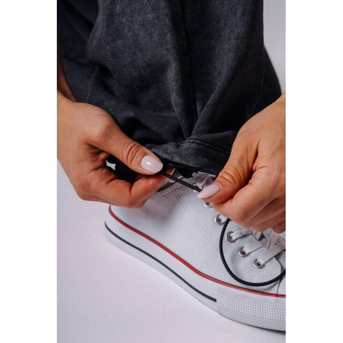 Спортивные брюки NEBBIA x Olympia Relaxed Sweatpants, черный (940)