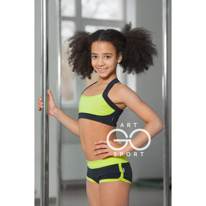 комплект Trixy+Flexy kids купальник