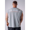 Безрукавка NEBBIA x Olympia Muscle Cover Tank Top Light Grey 947