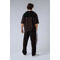 Футболка Nebbia Oversized Tee POWER Dark Brown Camo 898