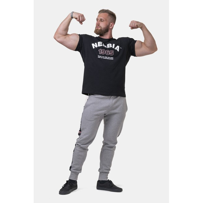 ФУТБОЛКА GOLDEN ERA T-SHIRT BLACK 192