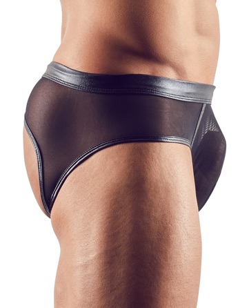 Трусы мужские Men's Briefs Bottomless L