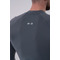 Лонгслив Nebbia Functional T-shirt with long sleeves 'Active' GREY 328