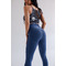 ЛЕГІНСИ TOTAL INDIGO BLUE MISSIONER FITNESS LEGGING 14626
