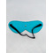 Маска на очі із заклепками DS Fetish Blindfold blue