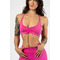 Топ Nebbia Medium-Support Sports Bra TOTALLY SEAMLESS Pink 305