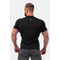 ФУТБОЛКА MINIMALIST LOGO NEBBIA T-SHIRT BLACK 291