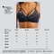 Топ Nebbia Medium Support Leopard Sports Bra PRIMAL Blue Leopard 854