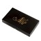 Труси сіткою з боків H046 Noir handmade XL