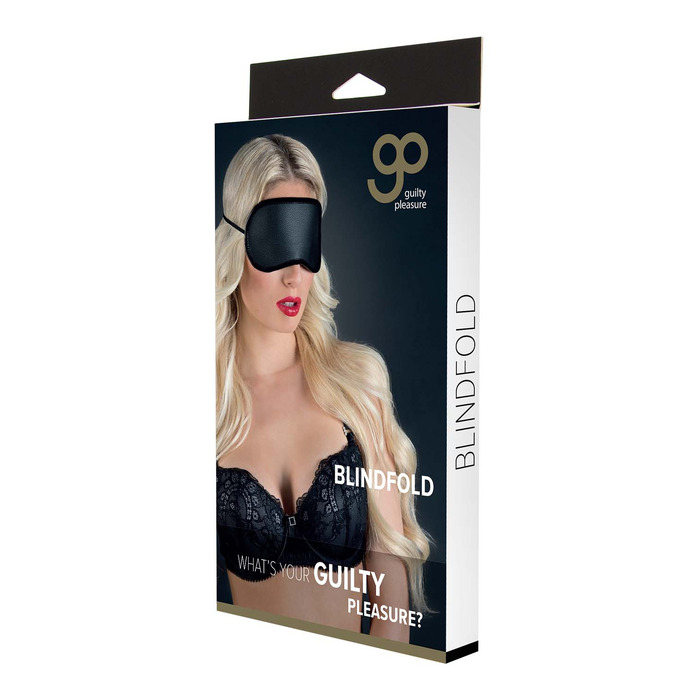 Маска на очі GP BLINDFOLD BLACK