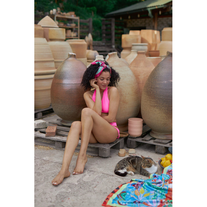 Купальник роздільний 'Sirena & String-P”