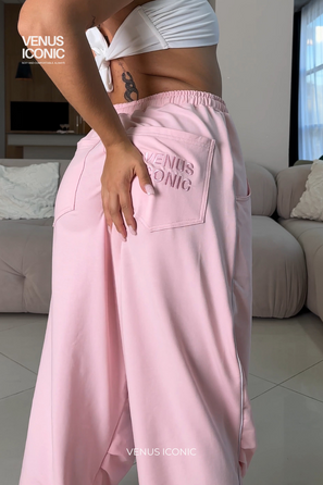 Карго-штани Venus Iconic PINK для танців та повсякденного життя