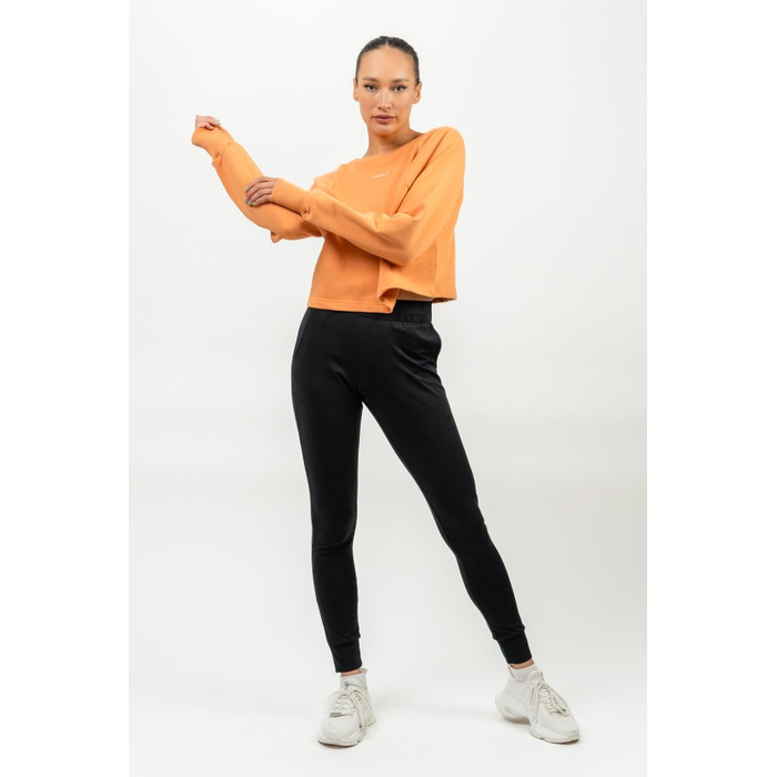 Штани Slim Fit Leggings Pants GYM SPIRIT Black 466