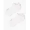 Шкарпетки Ryderwear No Show Socks - White (1 шт.)