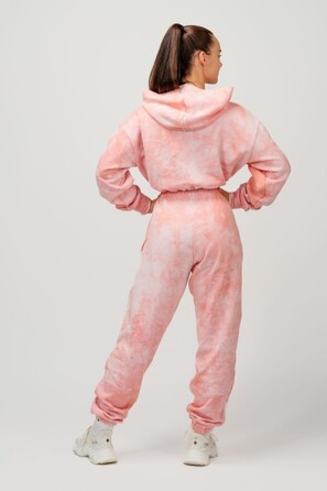 Худі Nebbia Re-fresh Women’s Crop Hoodie Pink 591