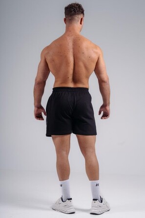 Шорти Nebbia Oversized Training Shorts PRIMAL Black 876