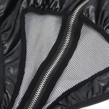 Костюм кішечки Star Night чотири предмети, чорний, XS-S