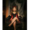 Рукавички атласні Leg Avenue Elbow Length Satin Gloves O/S