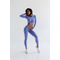 Легінси Nebbia High Waisted Scrunch Butt Leggings ELEVATED Light Purple 462