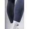 Легінси Nebbia High-Waist Push-Up Leggings POWER Grey 888