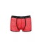 Труси чоловічі 046 SHORT PARKER red S/M