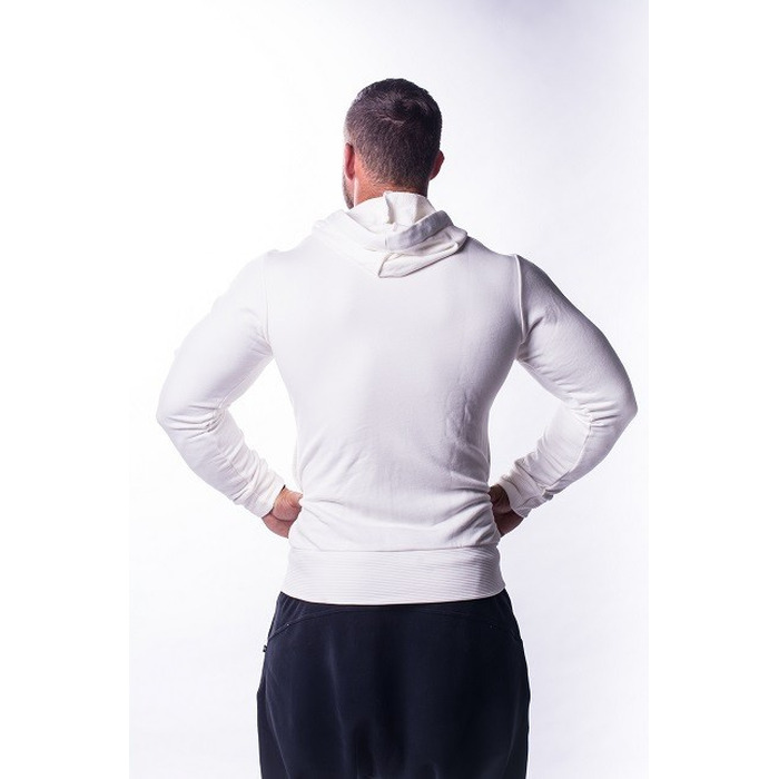 Спортивна кофта Nebbia AW ZIP UP HOODIE 720 cream