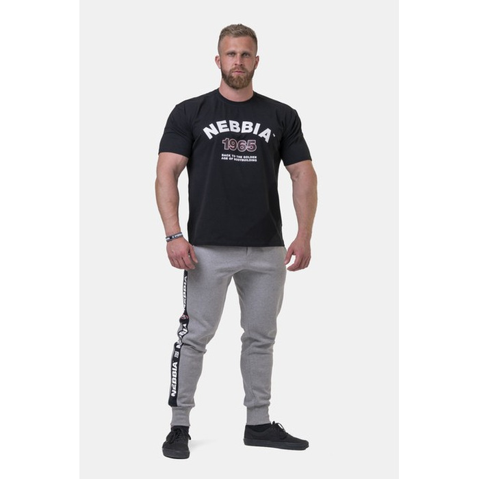 ФУТБОЛКА GOLDEN ERA T-SHIRT BLACK 192