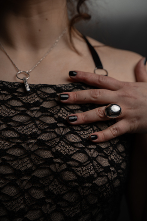 SHADOW body Black mesh LACE_ чорна сітка мереживо