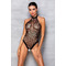 Боді сітка з халтером MOONLIGHT BODY black S/M - Passion