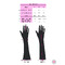 Сексуальні рукавички Stretch Velvet Opera Length Gloves від Leg Avenue, чорні O\S