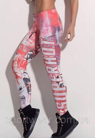 Легінси Superhot  CAL1163 SWITZ