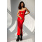 Плаття Dress Fitzona Wondeful Red 14791