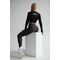 Легінси Nebbia Fit & Smart High Waist Leggings 572 Marron Grey