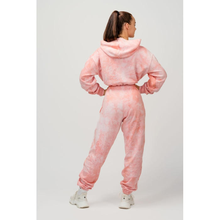 Худі Nebbia Re-fresh Women’s Crop Hoodie Pink 591