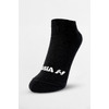 Носки NEBBIA Ankle Socks Black 167