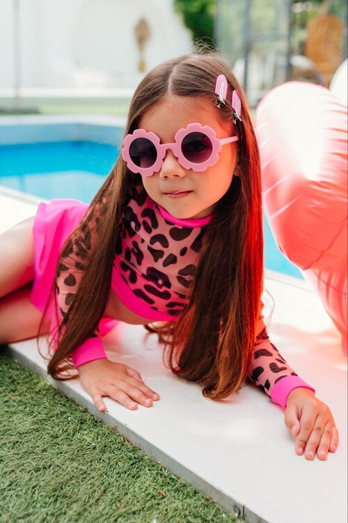 Купальный Moana skirt & Рашгард