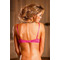 Бюстгалтер Leopard-Pink Push-Up Bra, 32C