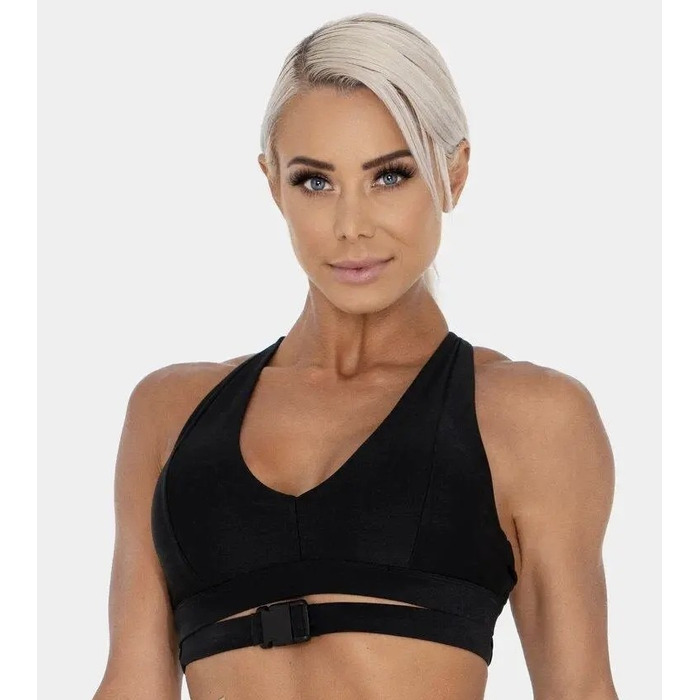 Топ Ryderwear Wet Look Active Bikini Sports Bra