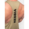 Майка Nebbia Gym Tank Top FLEXIN' Green 360