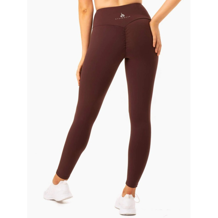 Леггинсы Staples Scrunch Bum Leggings - Chocolate