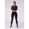 Топ Nebbia Honey Bunny crop top 821 Black