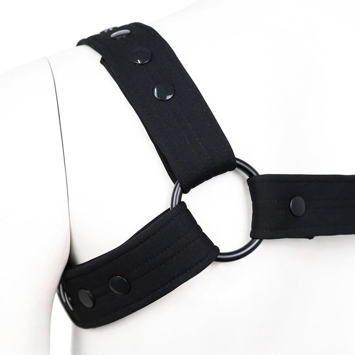 Портупея 2 плеча экокожа