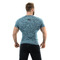 Спортивна футболка Nebbia AW Blue 126