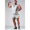 Безрукавка для тренувань Nebbia Training Tank HERO Light Grey 299