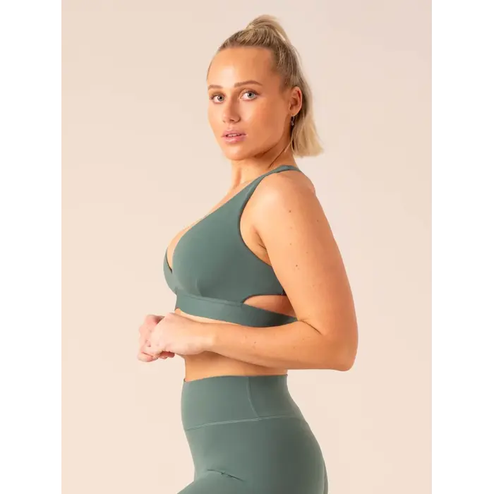 Топ Ryderwear Prime Sports Bra - Emerald