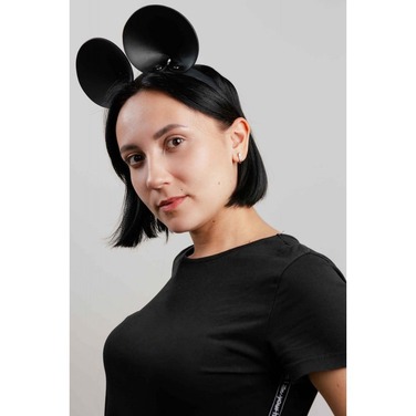 Ушки Микимаус на обруче