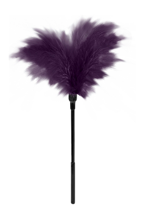 Стек с перьями GP SMALL FEATHER TICKLER PURPLE