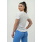 Футболка Nebbia FIT Activewear Functional T-shirt with Short Sleeves White 440