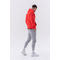Штани Nebbia Slim sweatpants with side pockets 'Reset” 321 Light Grey