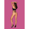 Комплект Obsessive Delishya set 2-pcs black S / M